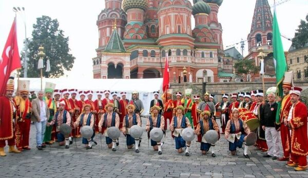 İznik Mehter Takımı - Sputnik Türkiye