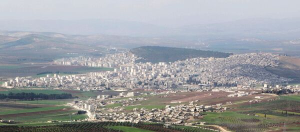 Afrin- Suriye - Sputnik Türkiye