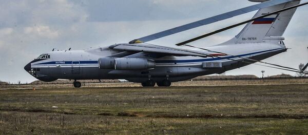 Kırım'da askeri tatbikat - Sputnik Türkiye