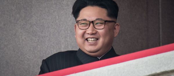 Kuzey Kore lideri Kim Jong-un - Sputnik Türkiye