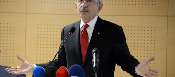Kemal Kılıçdaroğlu - Sputnik Türkiye