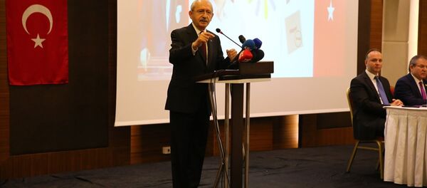 Kemal Kılıçdaroğlu - Sputnik Türkiye