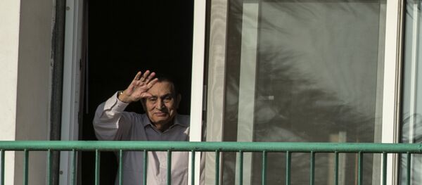 Hüsnü Mübarek - Sputnik Türkiye