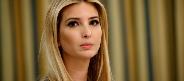 Ivanka Trump Ivanka Trump - Sputnik Türkiye