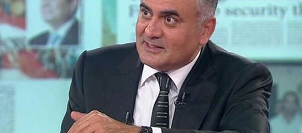 Adil Gür - Sputnik Türkiye