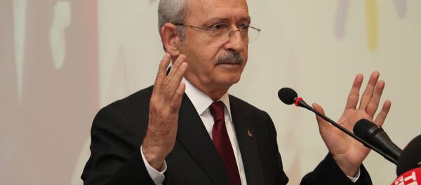 CHP Genel Başkanı Kemal Kılıçdaroğlu - Sputnik Türkiye