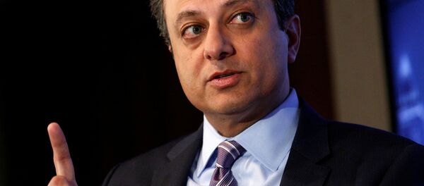 Preet Bharara - Sputnik Türkiye