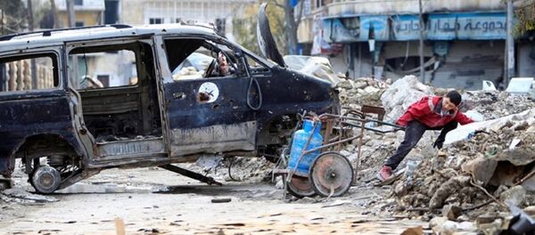 Suriye Suriye - Sputnik Türkiye