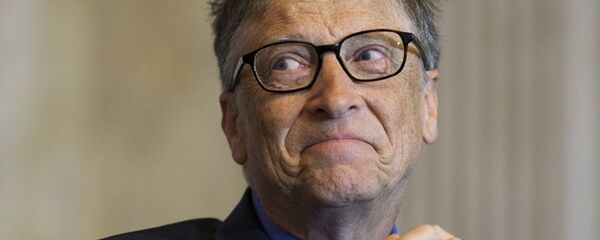 Bill Gates - Sputnik Türkiye