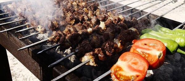 Mangal - Sputnik Türkiye