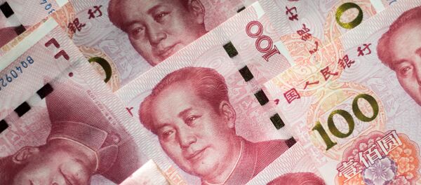 Çin yuanı - Sputnik Türkiye