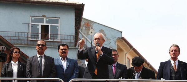 CHP Genel Başkanı Kemal Kılıçdaroğlu - Sputnik Türkiye