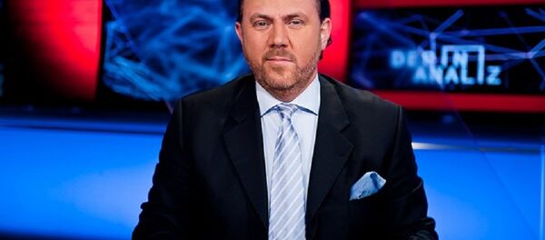 Cumhurbaşkanlığı Başdanışmanı Yiğit Bulut Cumhurbaşkanlığı Başdanışmanı Yiğit Bulut - Sputnik Türkiye