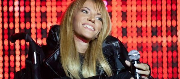 Yuliya Samoylova - Sputnik Türkiye