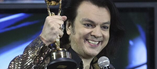 Filip Kirkorov - Sputnik Türkiye