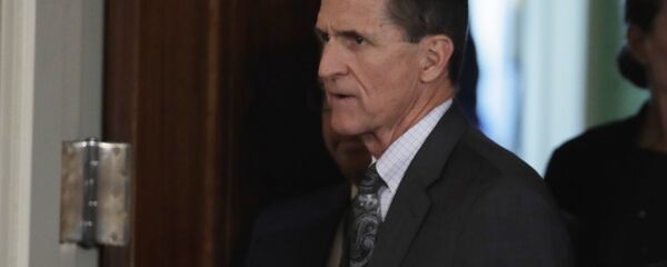Michael Flynn - Sputnik Türkiye
