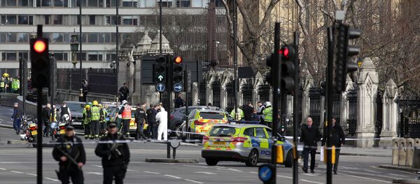 Londra saldırısı - Sputnik Türkiye