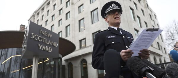 Mark Rowley - Sputnik Türkiye