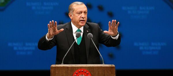 Recep Tayyip Erdoğan Recep Tayyip Erdoğan - Sputnik Türkiye