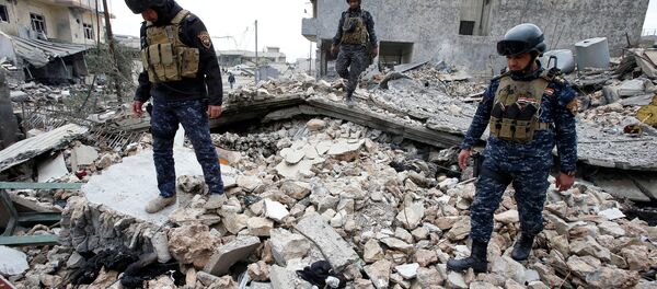 Musul operasyonu sürüyor - Sputnik Türkiye