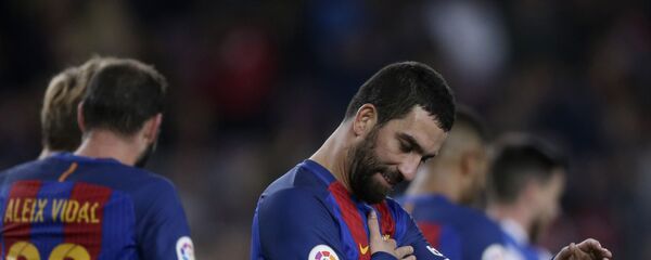 Arda Turan - Sputnik Türkiye