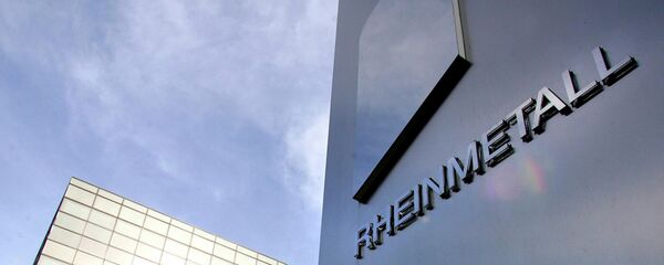 Rheinmetall Rheinmetall - Sputnik Türkiye