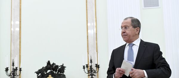 Rusya Dışişleri Bakanı Sergey Lavrov Rusya Dışişleri Bakanı Sergey Lavrov - Sputnik Türkiye