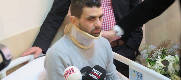 Hüseyin Kurt - Sputnik Türkiye