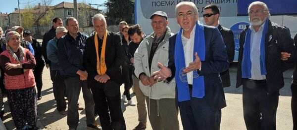 Lütvi Mestan - Sputnik Türkiye