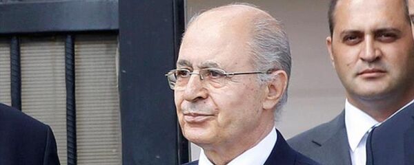 Ahmet Necdet Sezer Ahmet Necdet Sezer - Sputnik Türkiye