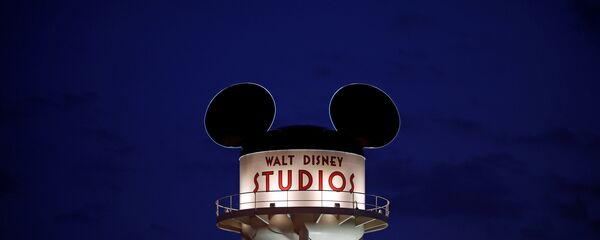 Fransa / Walt Disney - Sputnik Türkiye