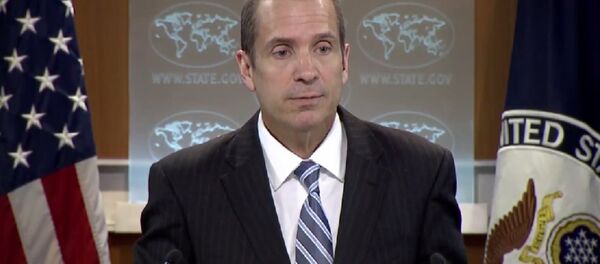 Mark Toner - Sputnik Türkiye