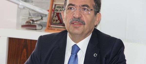 İdris Güllüce - Sputnik Türkiye