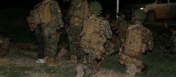 Tabka'daki ABD güçleri Tabka'daki ABD güçleri - Sputnik Türkiye