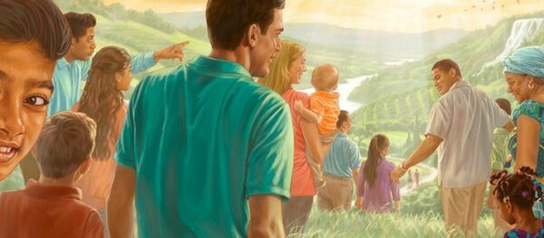 Yehova'nın Şahitleri - Sputnik Türkiye