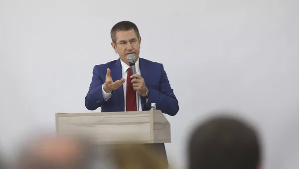 Başbakan Yardımcısı Nurettin Canikli