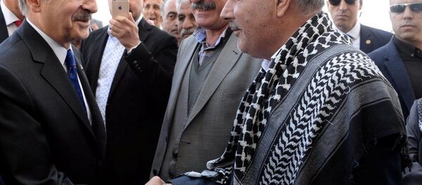 CHP Genel Başkanı Kılıçdaroğlu - Sputnik Türkiye