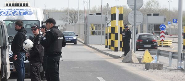 Bulgaristan- Türkiye sınırı - Sputnik Türkiye