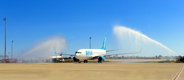 Antalya- İsveç - Sputnik Türkiye