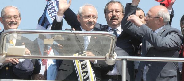 CHP Genel Başkanı Kemal Kılıçdaroğlu - Sputnik Türkiye