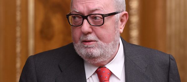 Pedro Agramunt Pedro Agramunt - Sputnik Türkiye