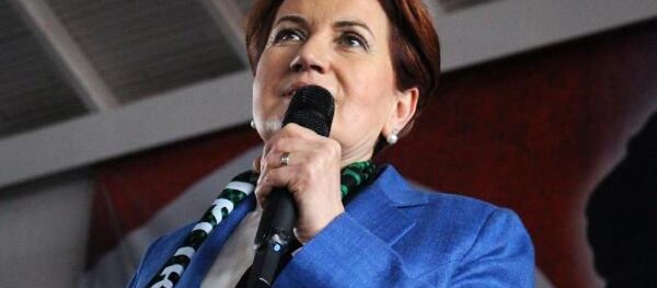 Meral Akşener - Sputnik Türkiye
