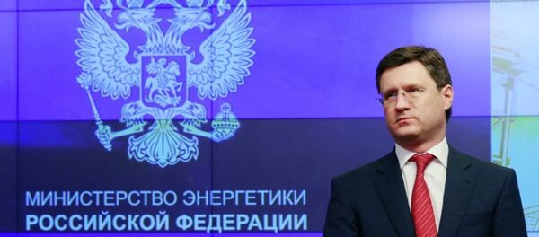 Aleksandr Novak - Sputnik Türkiye