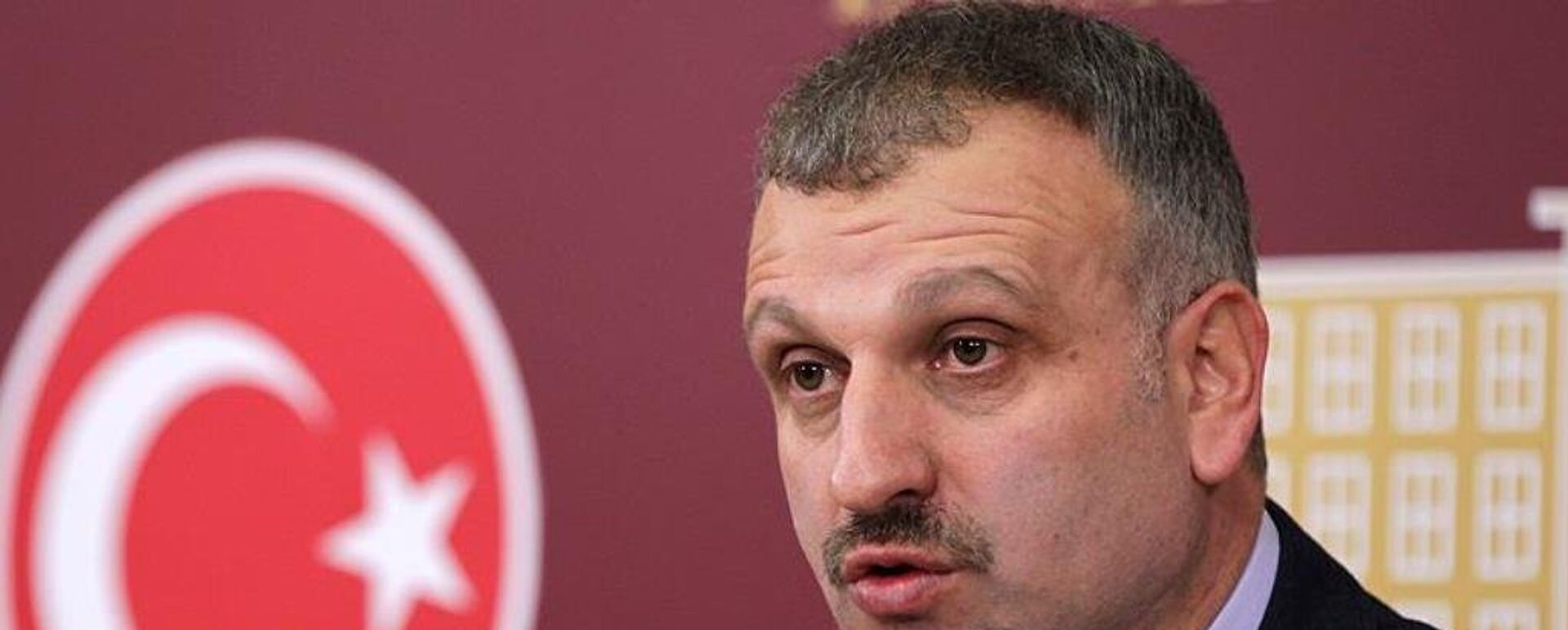 Cumhurbaşkanı Recep Tayyip Erdoğan’ın başdanışmanı Oktay Saral - Sputnik Türkiye, 1920, 13.01.2026