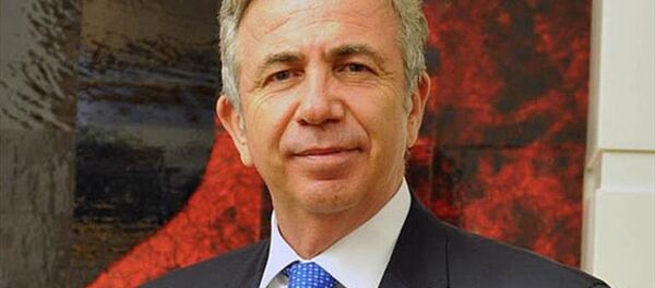 Mansur Yavaş - Sputnik Türkiye