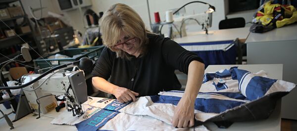 İtalya'da çalışan kadınlar İtalya'da çalışan kadınlar - Sputnik Türkiye