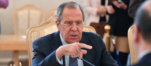 Sergey Lavrov - Sputnik Türkiye