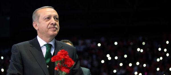 Cumhurbaşkanı Recep Tayyip Erdoğan Cumhurbaşkanı Recep Tayyip Erdoğan - Sputnik Türkiye