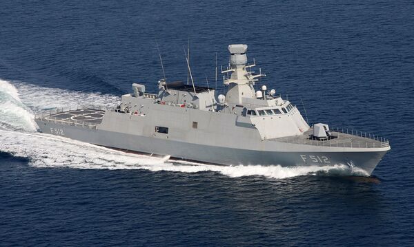 Türk gemisi - Sputnik Türkiye