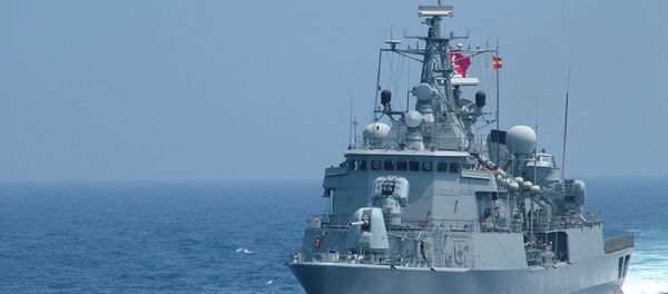 Türk gemisi - Sputnik Türkiye